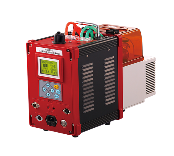 青島嶗應環(huán)境空氣采樣器2021A