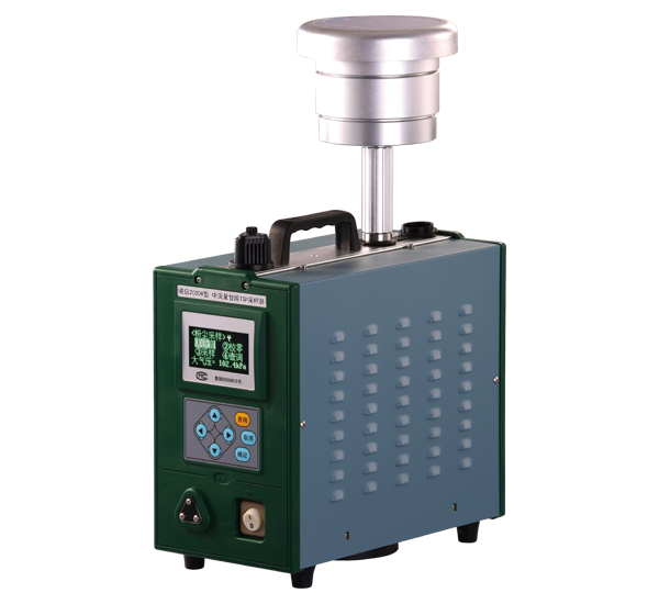 青島嶗應中流量環(huán)境空氣顆粒物采樣器2030A