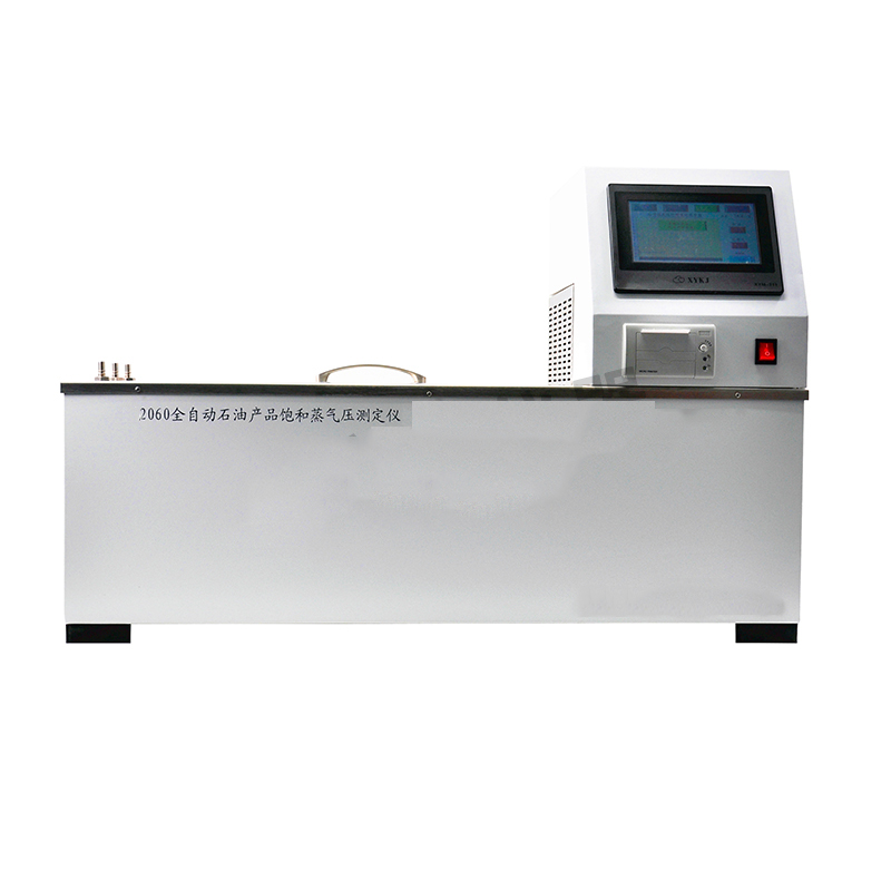 上海精其發(fā)動(dòng)機(jī)燃料飽和蒸氣壓測定儀JQ2060