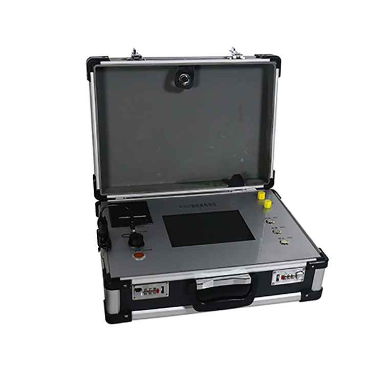 上海精其便攜式油液污染度檢測儀JQ1032