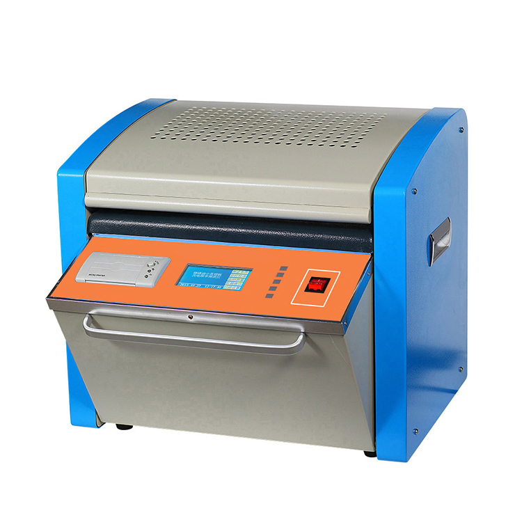 上海精其自動(dòng)油介損及體積電阻率測定儀JQ1170