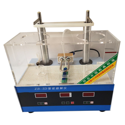 上海精其智能崩解儀ZB-1D