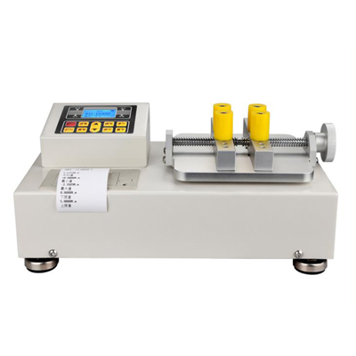 上海精其瓶蓋扭矩測試儀（帶打印機）ST-3BP