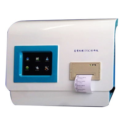 上海精其總有機(jī)碳檢測儀JQT-2000