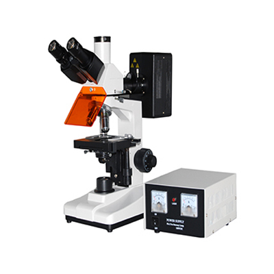 上海光學(xué)落射三目熒光顯微鏡XYG-200