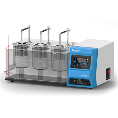 上海黃海藥檢智能崩解時限測定儀LB-3D