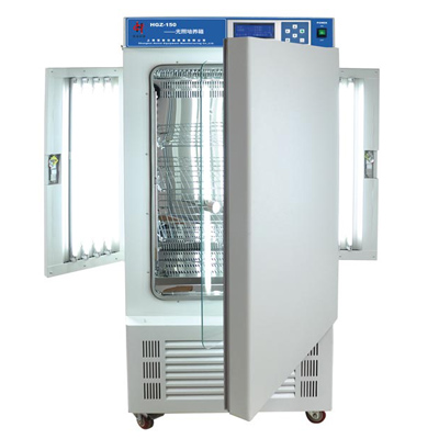 上海慧泰光照培養(yǎng)箱HGZ-400