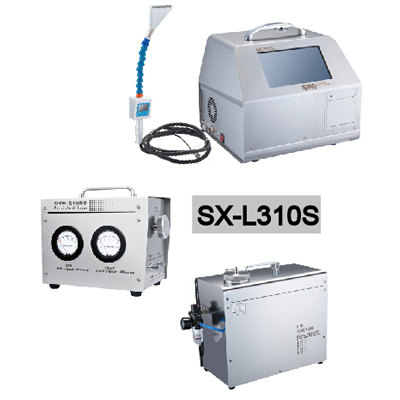 蘇州蘇信過濾器完整性測試儀（過濾器計(jì)數(shù)檢漏儀）SX-L310S