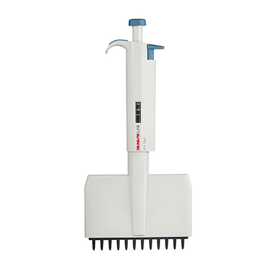 北京大龍手動12道可調(diào)式移液器7010104006