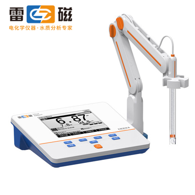上海雷磁精密酸度計PHSJ-3F