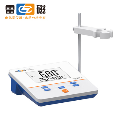 上海雷磁臺式酸度計PHS-2F