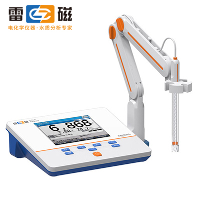 上海雷磁精密酸度計(jì)PHSJ-4F