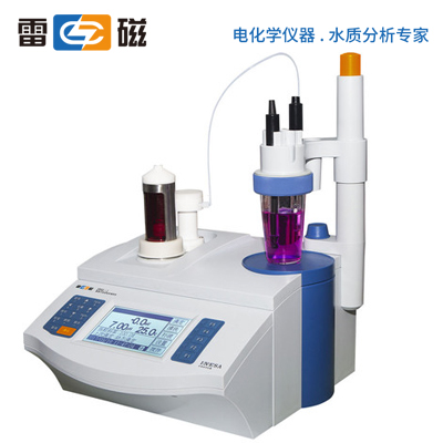 上海雷磁氯離子自動(dòng)電位滴定儀ZDCL-1