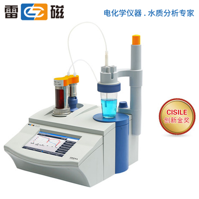 上海雷磁自動(dòng)滴定儀ZDJ-5B-D