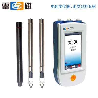 上海雷磁土壤ORP計(jì)TR-901