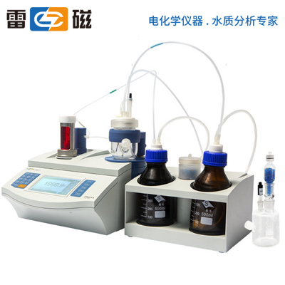 上海雷磁水分測定儀ZDY-504