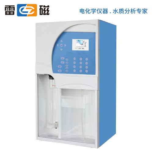 上海雷磁自動(dòng)凱氏定氮儀KDN-1