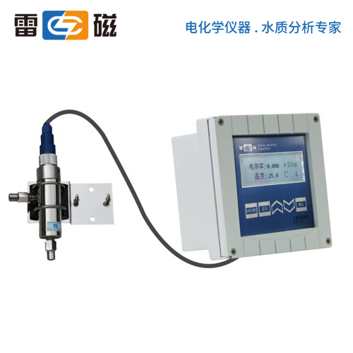 上海雷磁工業(yè)電導(dǎo)率儀DDG-5205A