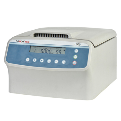 湖南湘儀臺式低速自動(dòng)平衡離心機(jī)L500-A