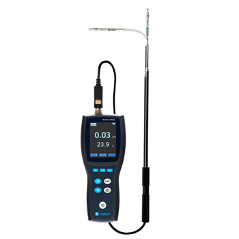 加野Kanomax 熱式風(fēng)速風(fēng)量?jī)x KA25