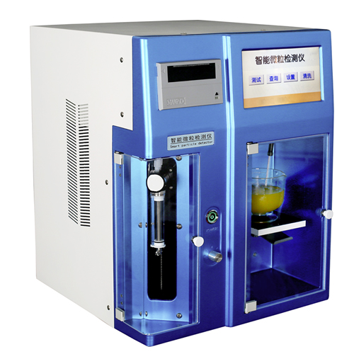 上海精其不溶性微粒檢測儀JWL-16A