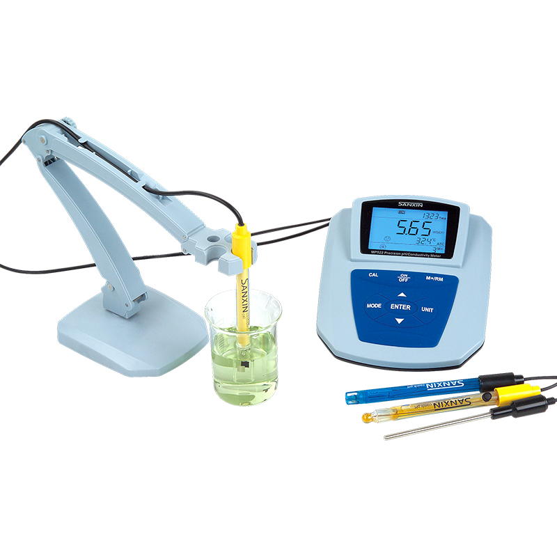 上海三信雙參數(shù)測(cè)量?jī)xPH/電導(dǎo)率MP522