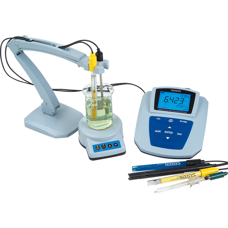 上海三信多參數(shù)測(cè)量?jī)xMP551