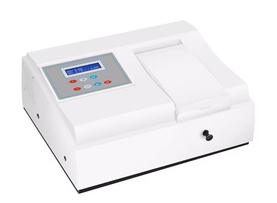 上海精其可見(jiàn)分光光度計(jì)723PC