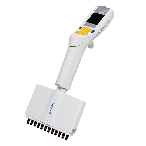 艾本德Eppendorf 12道電動(dòng)移液器5-100μL