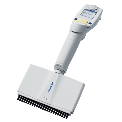 艾本德Eppendorf 24道電動(dòng)移液器5-100μL