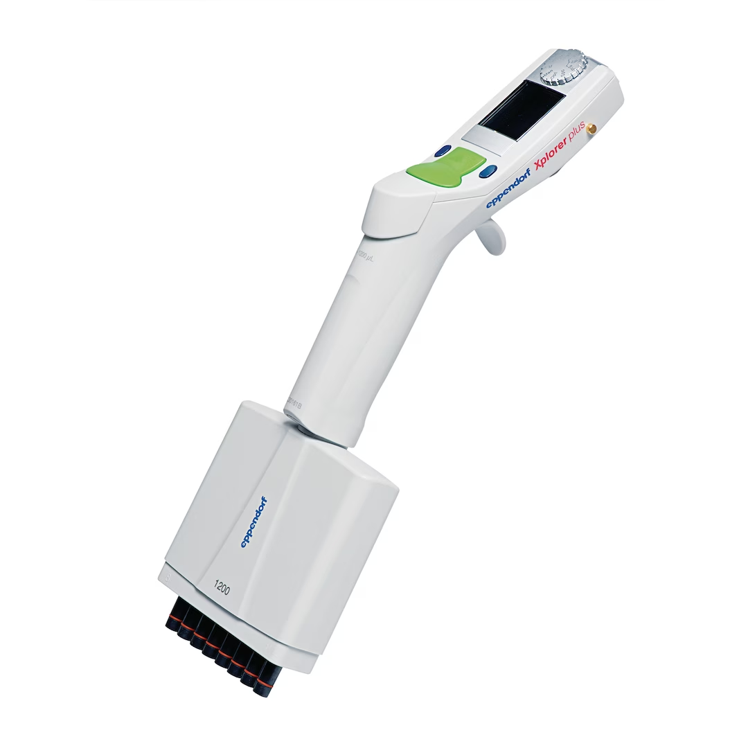 艾本德Eppendorf 8道電動(dòng)移液器50-1200 μL
