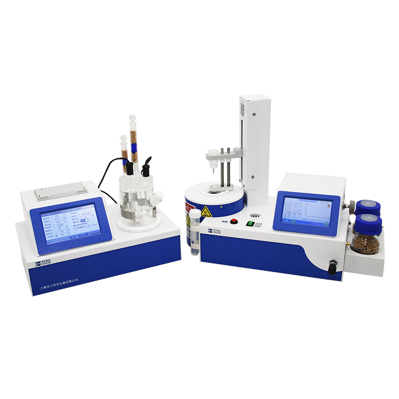 上海禾工卡爾費(fèi)休水分測定儀AKF-IS2020C