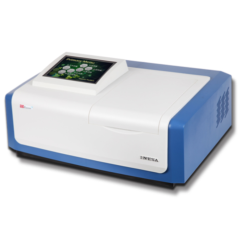 上海儀電分析可見分光光度計L3