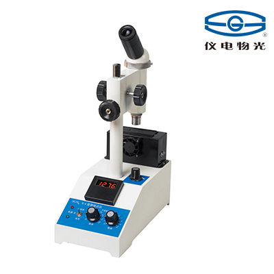 上海物光顯微熔點儀SGWX-4