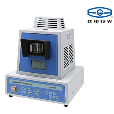 上海物光顯微熔點儀(藥物)WRR-Y