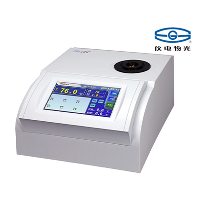 上海物光微機熔點儀WRS-1C