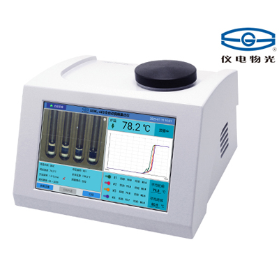 上海儀電物光全自動視頻熔點(diǎn)儀SGW-682
