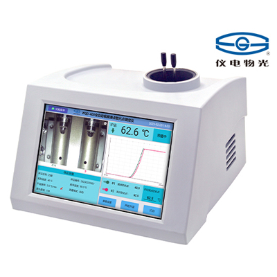 上海物光全自動視頻滴點(diǎn)軟化點(diǎn)儀WQD-360