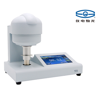 上海儀電物光白度計WSB-3