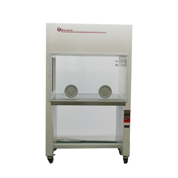 上海博迅單人單面垂直凈化工作臺SW-CJ-1FD