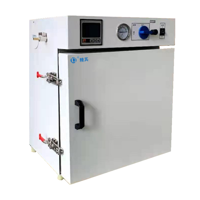 上海精其臺式高溫真空干燥箱VD-6050GT