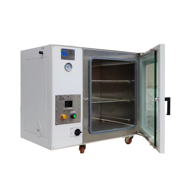 精其臺(tái)式防爆真空烘箱VO-6030EX