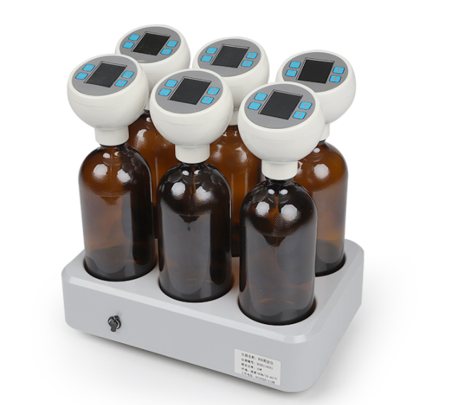 上海精其BOD測定儀（無汞壓差法）BOD5-860