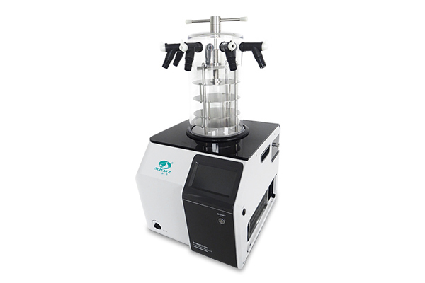 寧波新芝多歧管壓蓋型冷凍干燥機(jī)SCIENTZ-10N/D