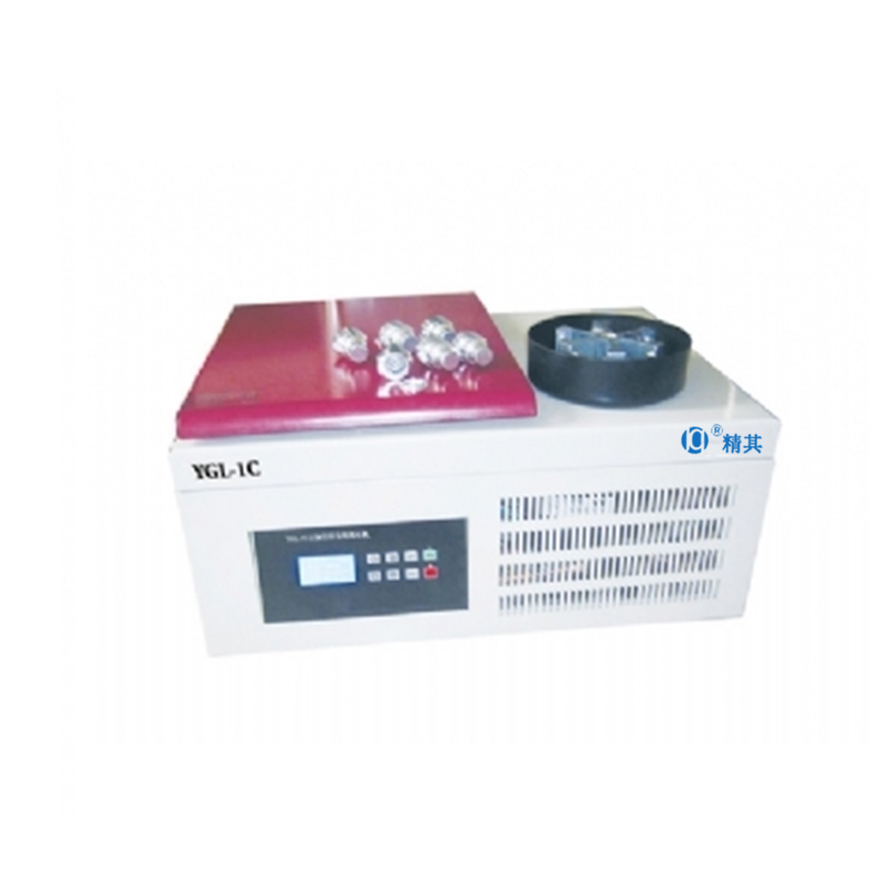 上海精其石油巖樣高速冷凍離心機YGL-1C