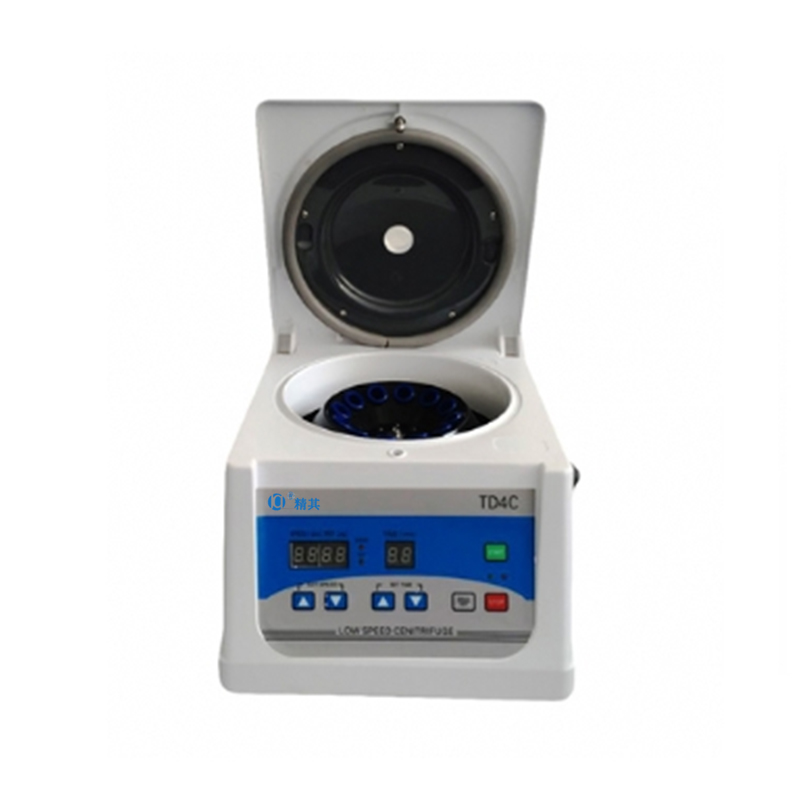 上海精其臺式低速離心機(jī)TD4C