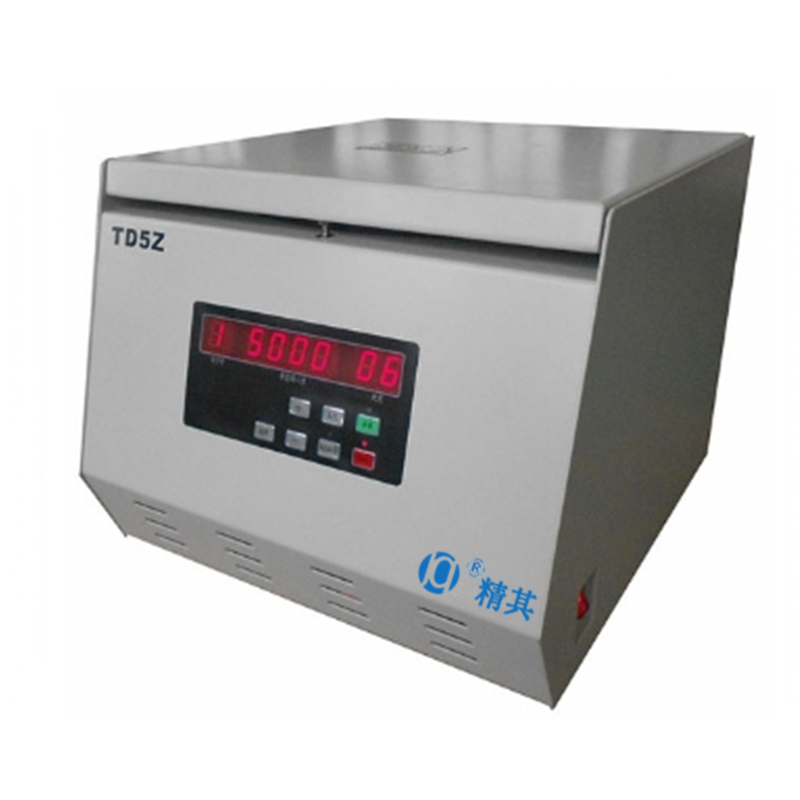 上海精其臺式低速離心機(jī)TD5Z