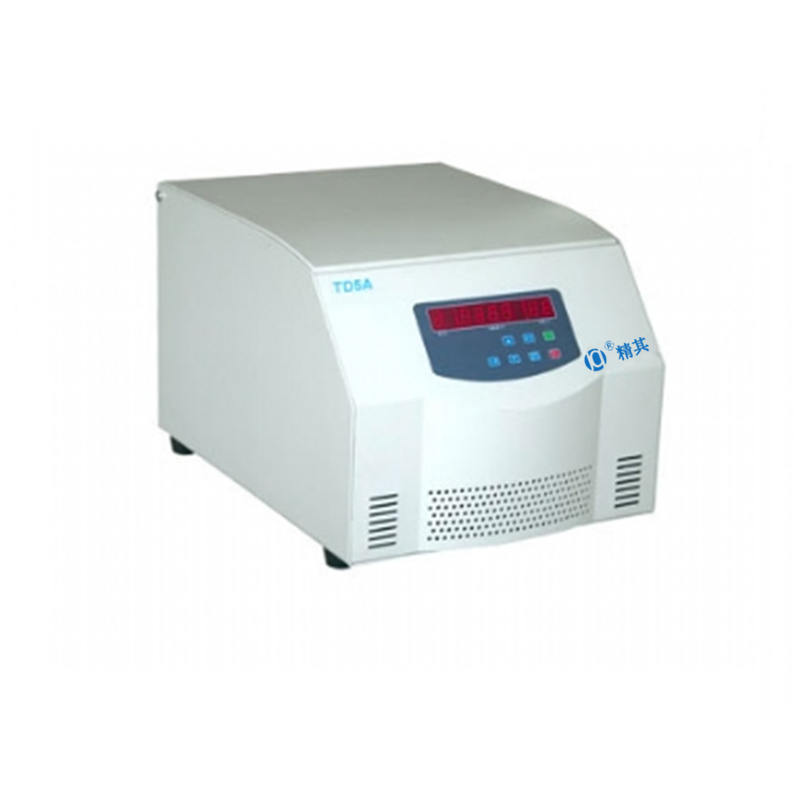 上海精其臺式低速離心機(jī)TD5A