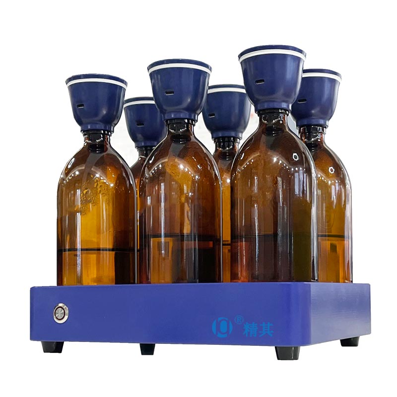 上海精其BOD測定儀BOD5-610(6瓶)