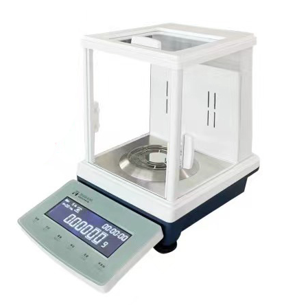 上海菁海十萬(wàn)分之一天平JH2035N